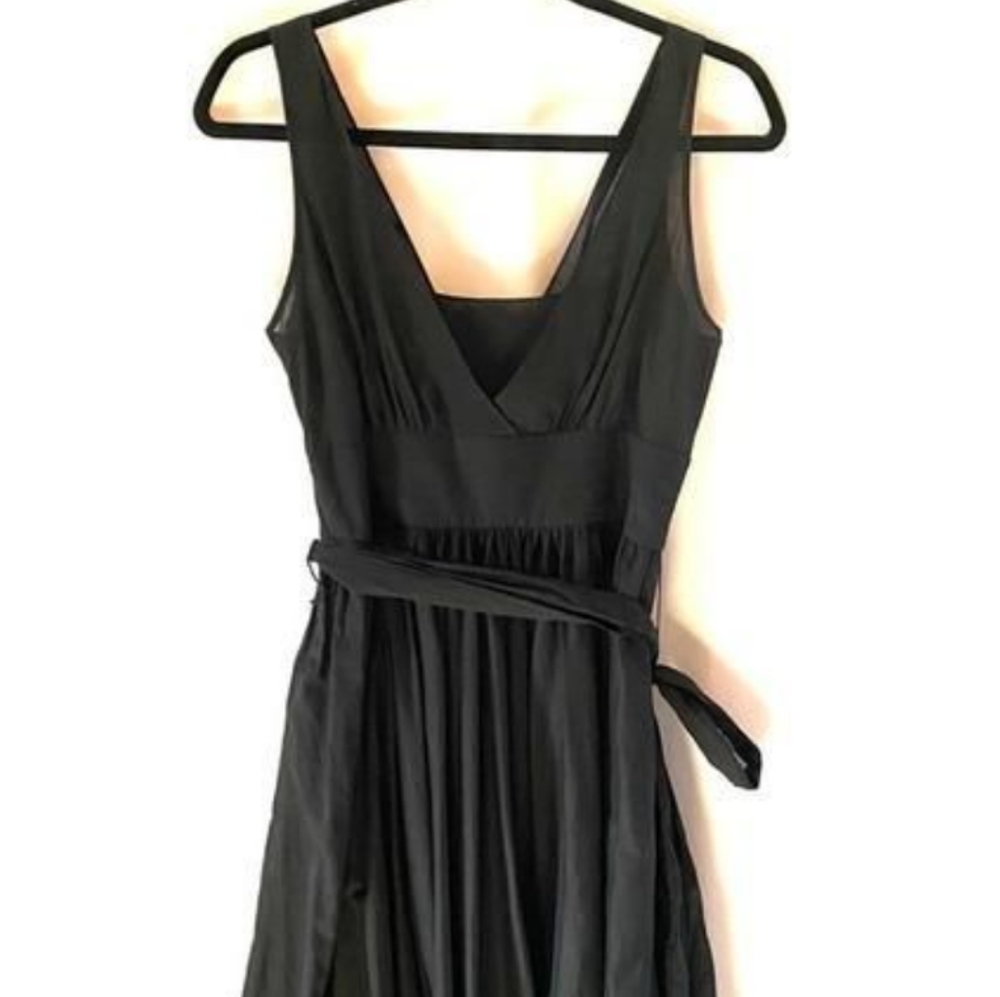Banana Republic Fit And Flare Dress
